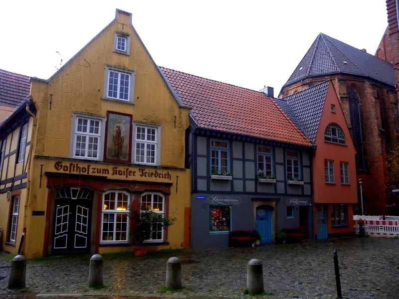 Visiting Bremen with Teachers Travel Web