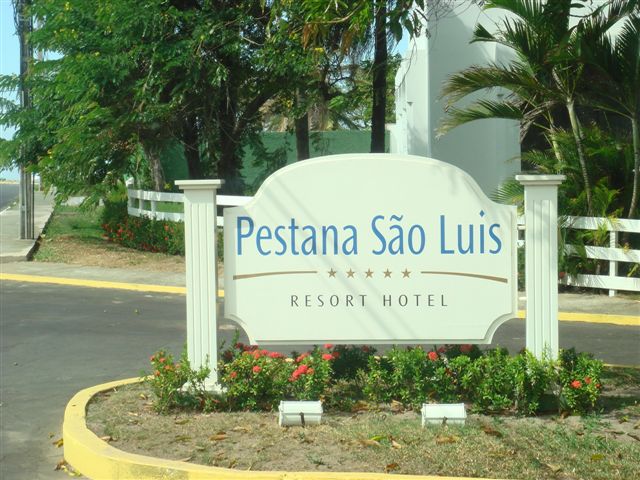 A great stay at Pestana Hotels for Eliane's Business Program.
