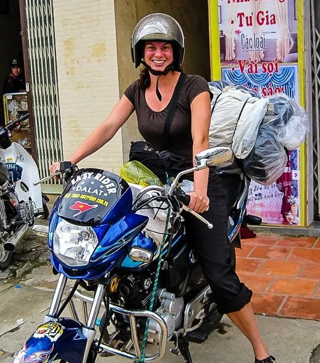 Motorcycling through Vietnam, social media kept me connected, protected, and sane!