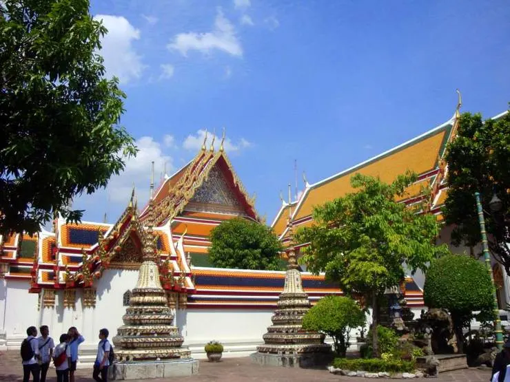 Feast your eyes on more gorgeous temples in Thailand.