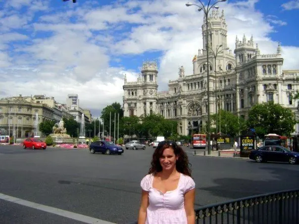 Madrid, Spain: Kelly's very first teaching travel experience. So wonderful, she's been back three times!