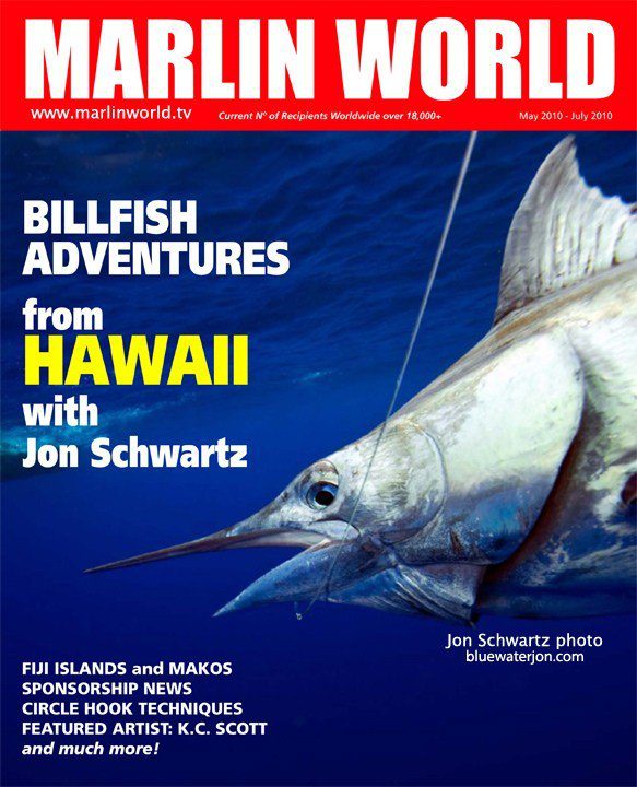 Marlin World Billfish adventures from Hawaii