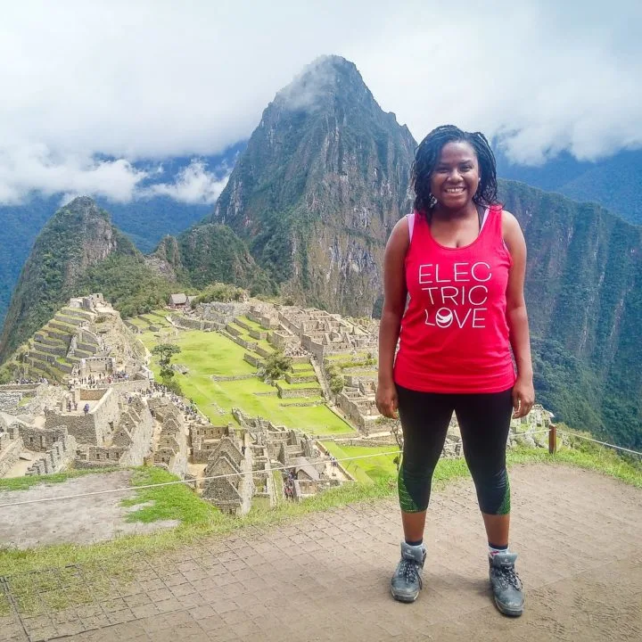 Learn Steph's tips to travel the world affordably as a student!