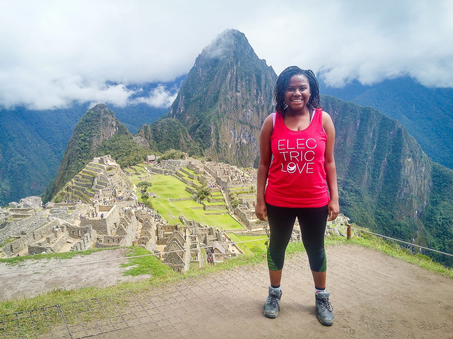 Learn Steph's tips to travel the world affordably as a student!