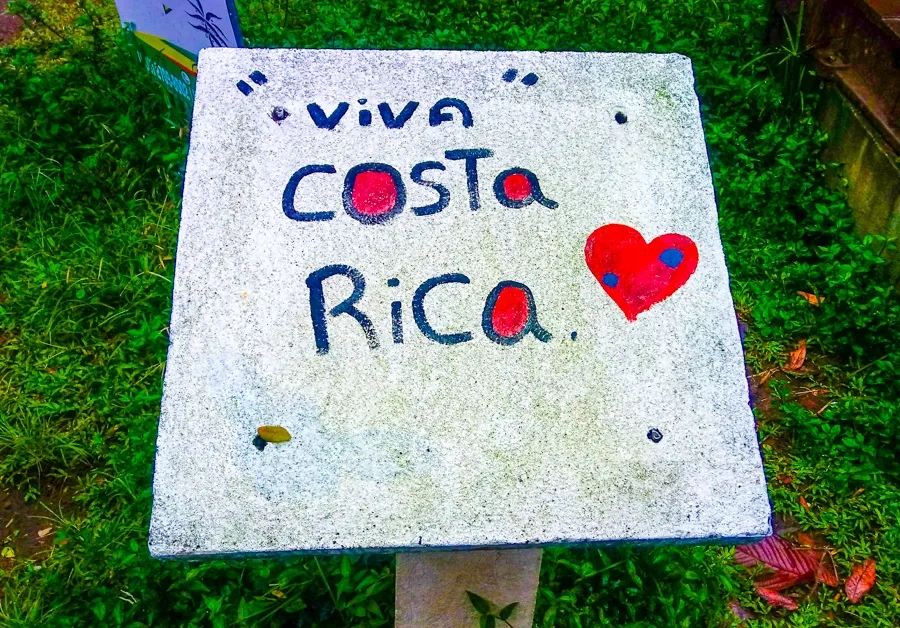 Costa Rica! Pura vida!