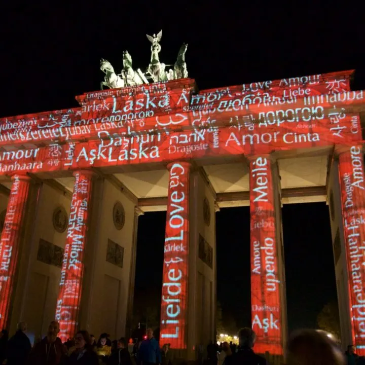 Brandenburg Gate, Berlin, Germany: Teacher Fellowships for Social Studies Travel
