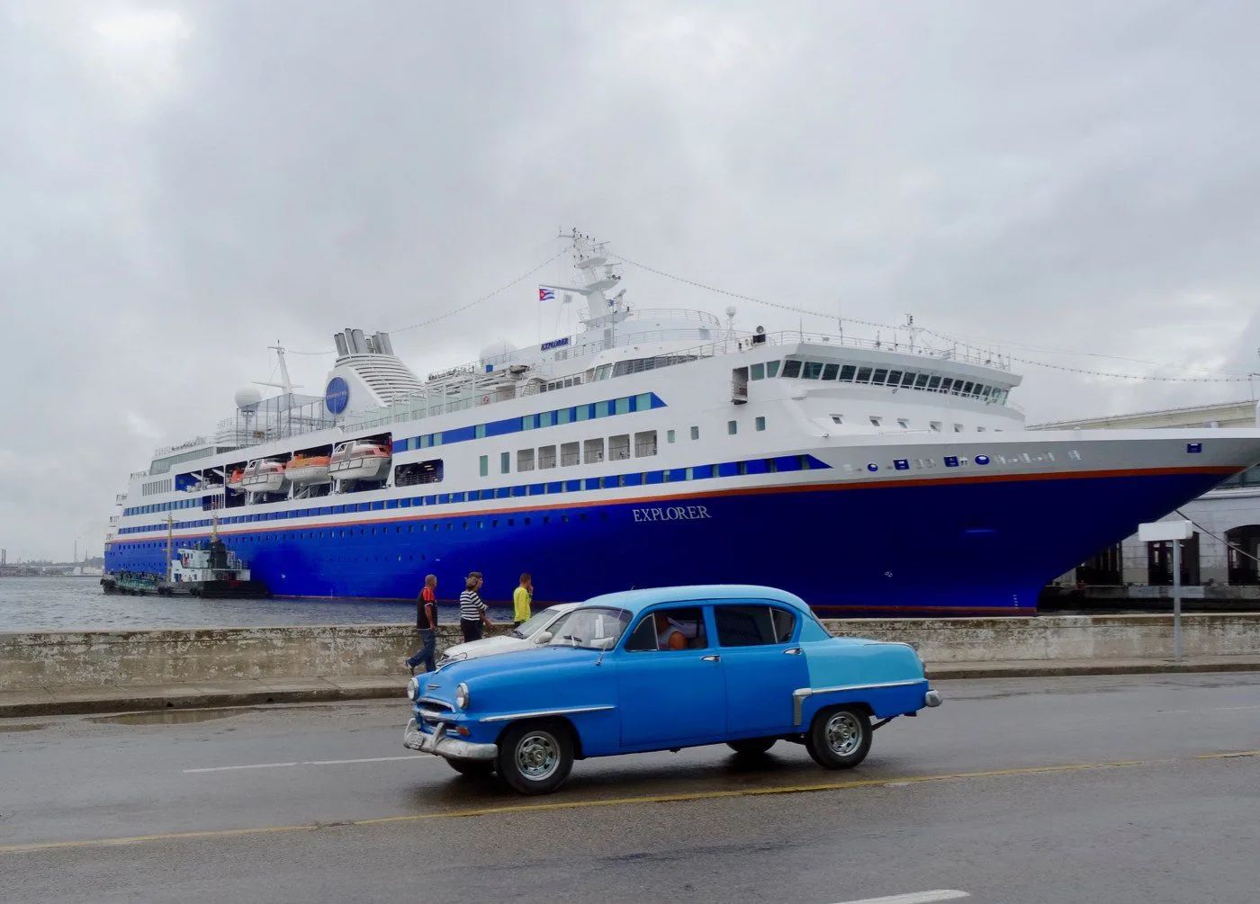 Havana, Cuba with the Fall 2014 Semester at Sea voyage
