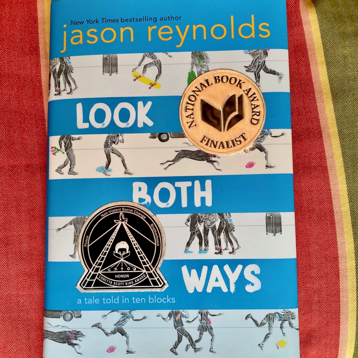 Jason Reynolds's Track Series (Boxed Set), Book by Jason Reynolds, Official Publisher Page