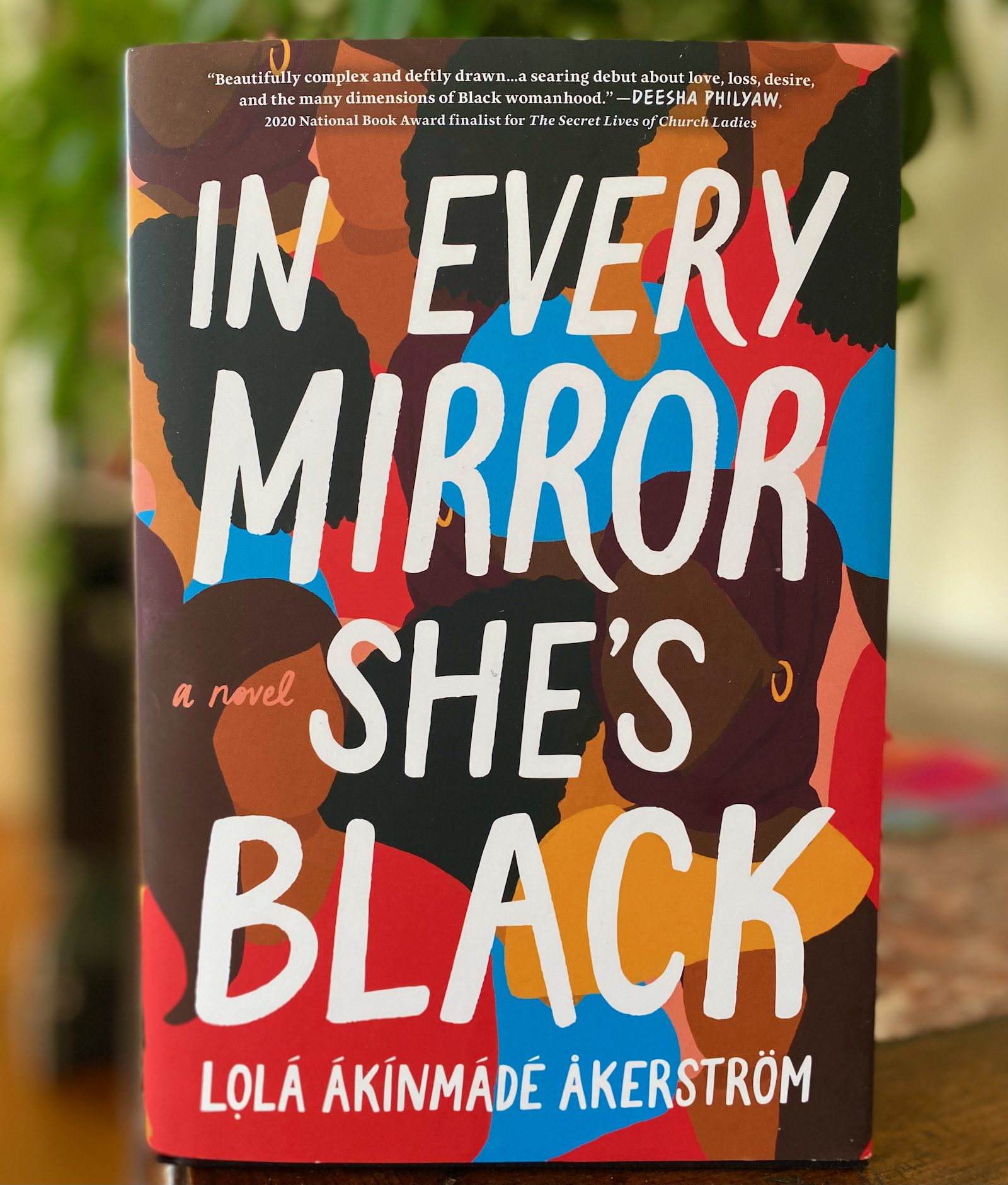 Review of "In Every Mirror She's Black," a Perfect Book Club Novel - Teaching Traveling