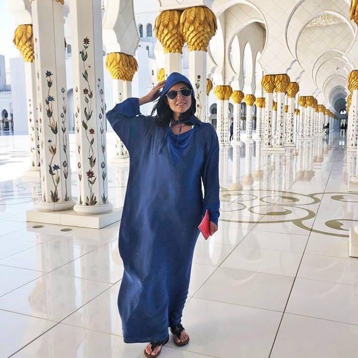 Sheik Zayed Grand Mosque, Abu Dhabi, UAE.